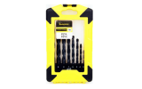 10PC HSS DRILL BIT SET 1-10mm