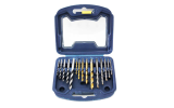 15pc drill set