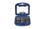 25pc drill set