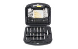 38pc drill set