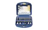 43pc drill set