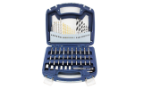 60pc drill set