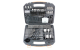 200pc drill set